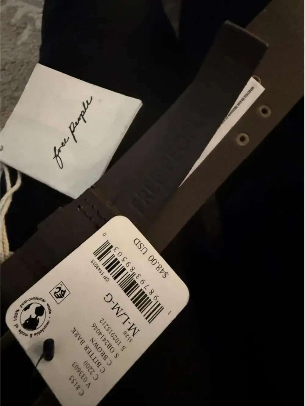 FREE PEOPLE -NWT